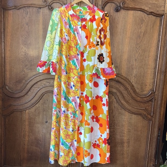 CELIA B TITANITE KAFTAN - Picture 5 of 16